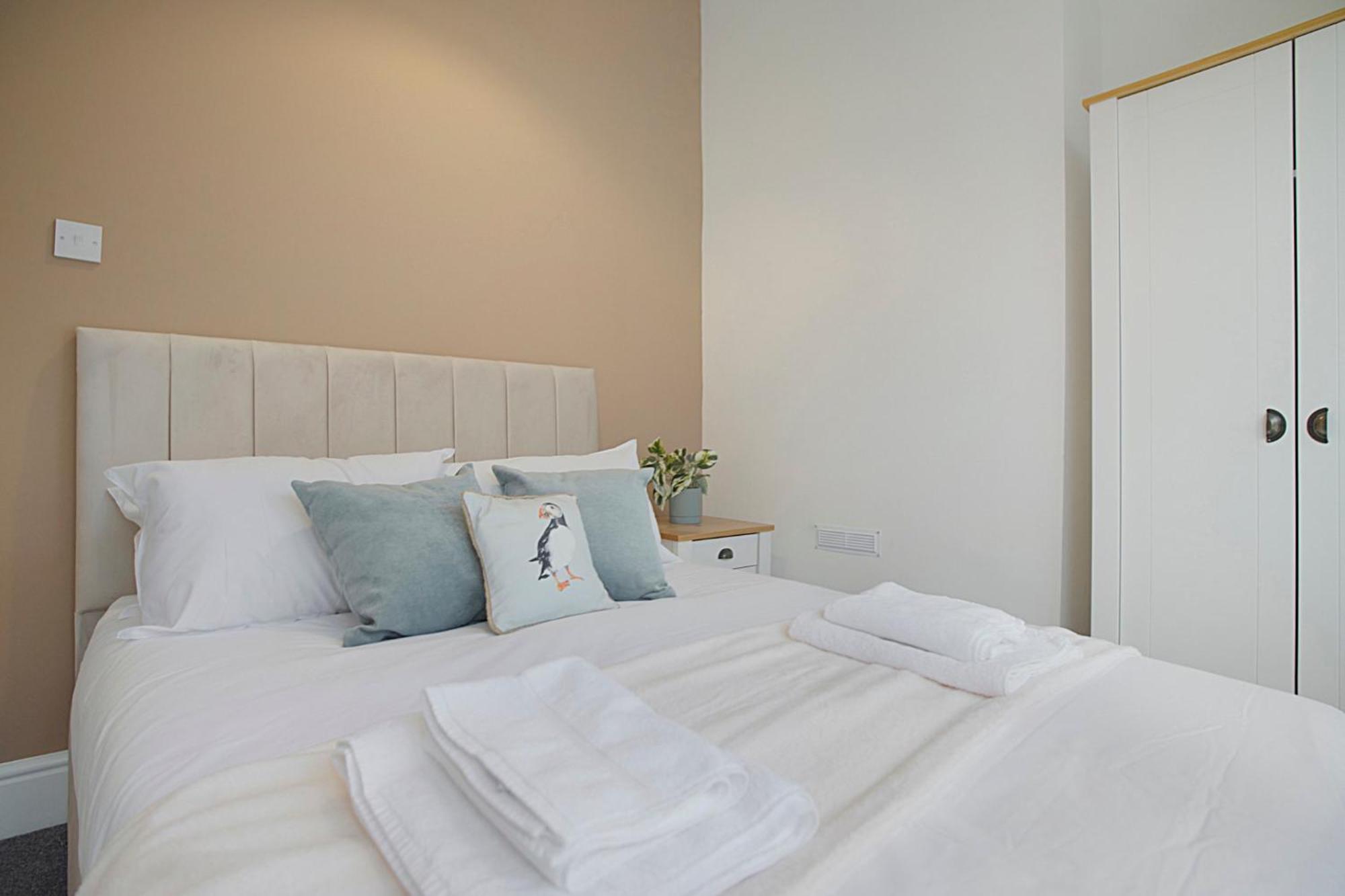 Seaside Haven On Newcomen Grove, Redcar Retreat Eksteriør bilde