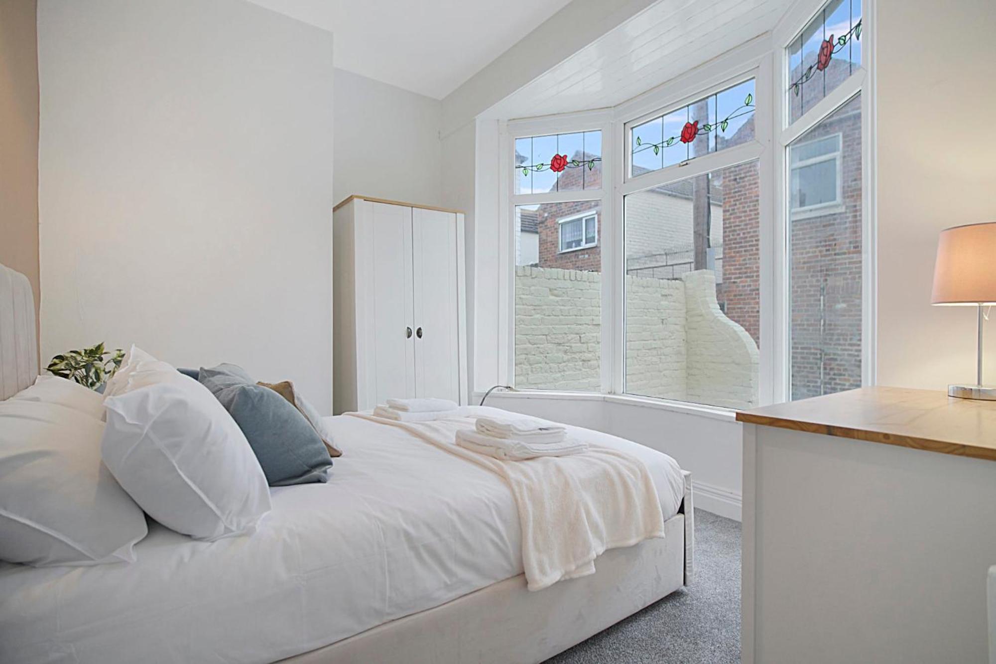 Seaside Haven On Newcomen Grove, Redcar Retreat Eksteriør bilde