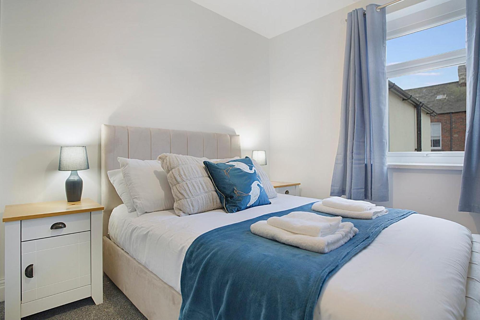 Seaside Haven On Newcomen Grove, Redcar Retreat Eksteriør bilde