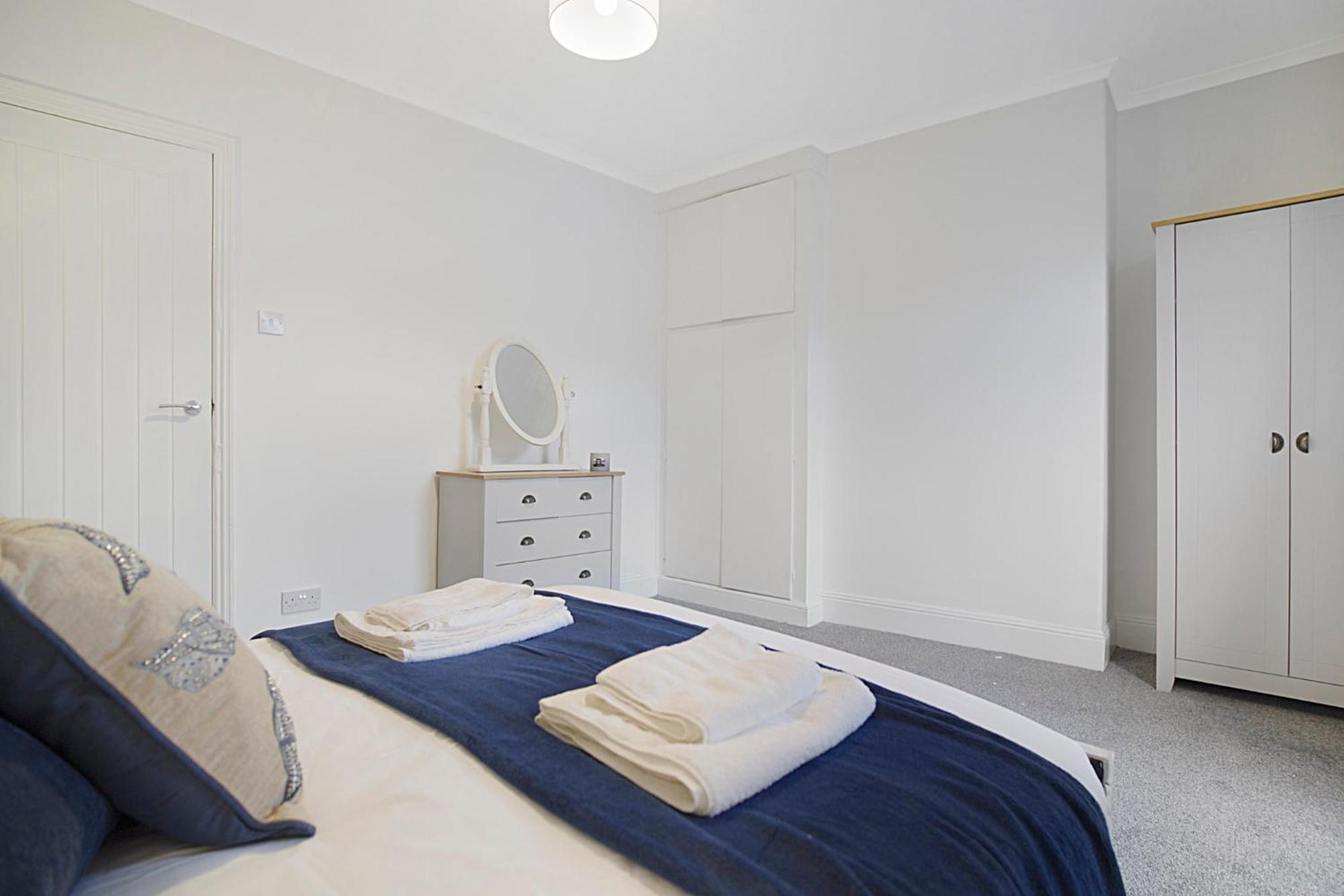 Seaside Haven On Newcomen Grove, Redcar Retreat Eksteriør bilde
