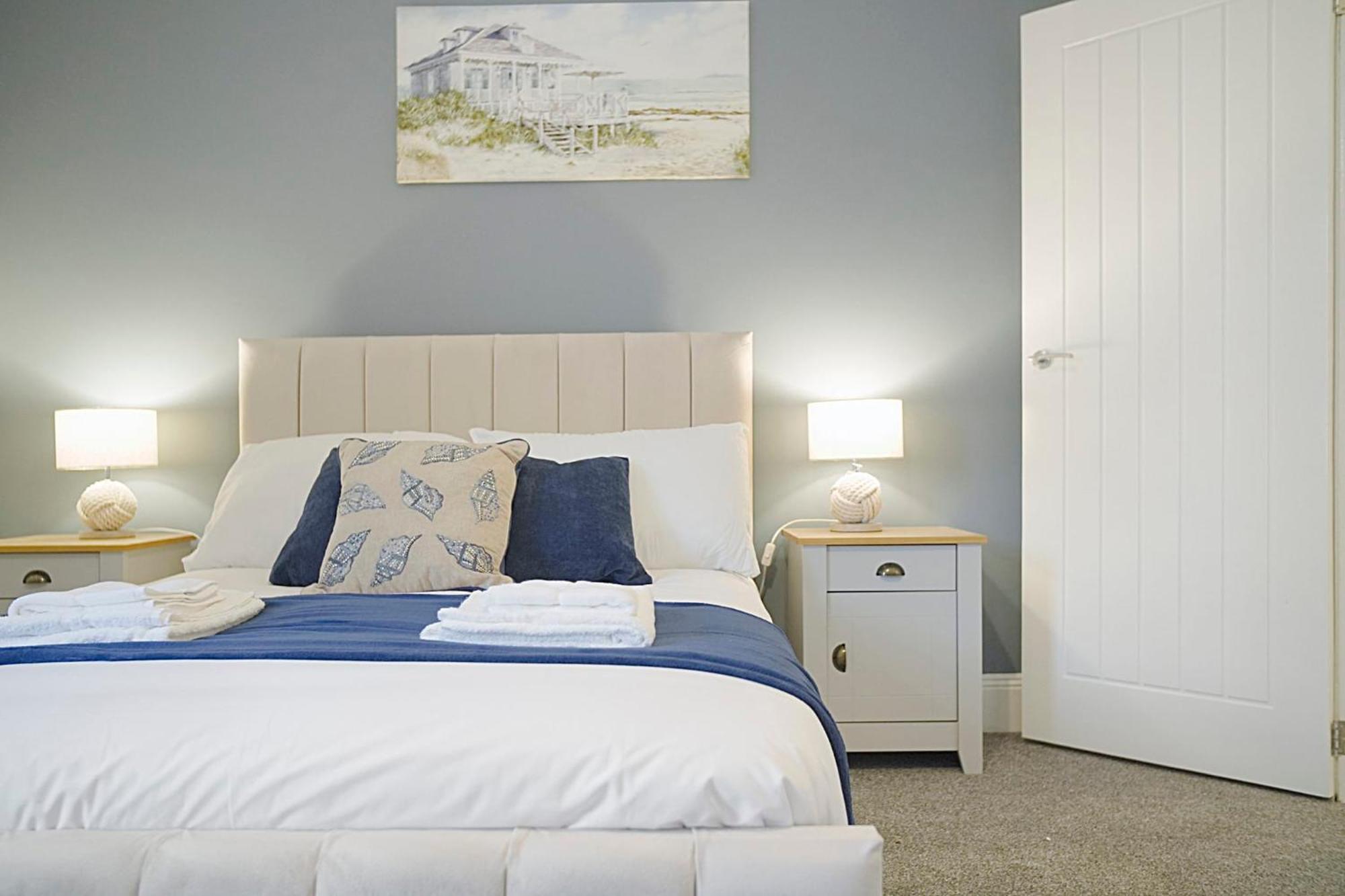 Seaside Haven On Newcomen Grove, Redcar Retreat Eksteriør bilde